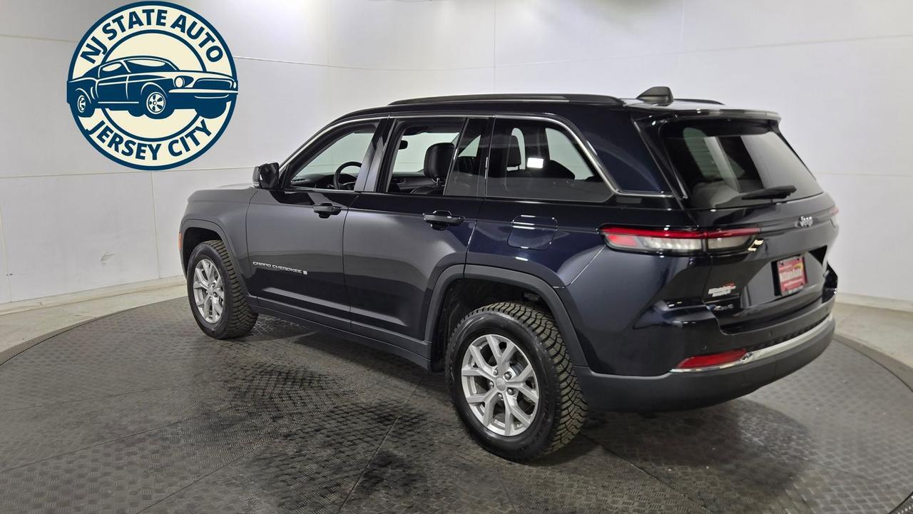 2024 Jeep Grand Cherokee Limited Jersey City NJ