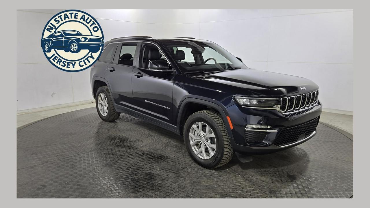 2024 Jeep Grand Cherokee