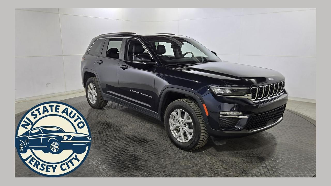 2024 Jeep Grand Cherokee