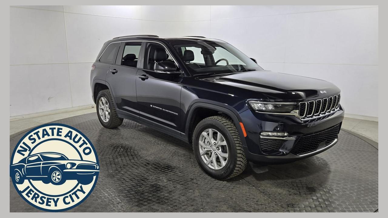2024 Jeep Grand Cherokee Jersey City, NJ