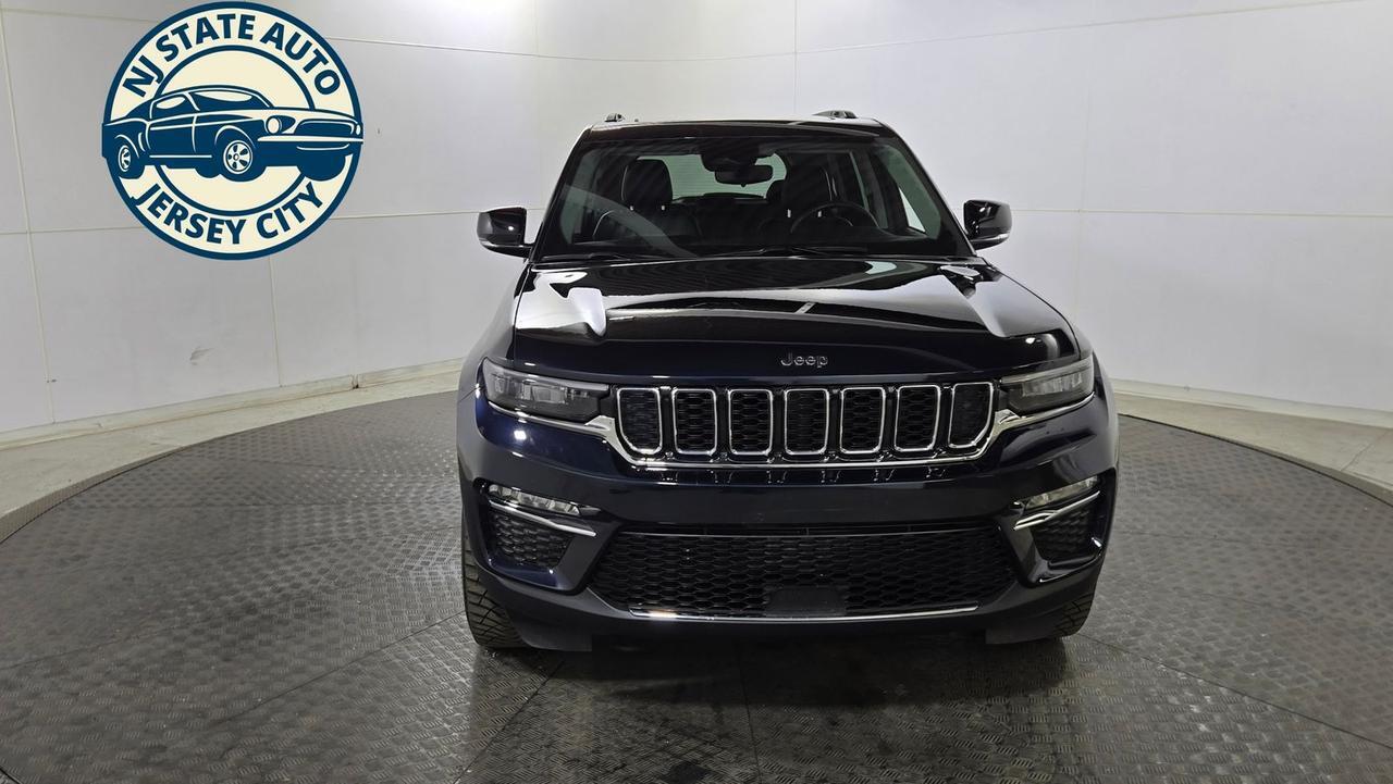 2024 Jeep Grand Cherokee Limited Jersey City NJ