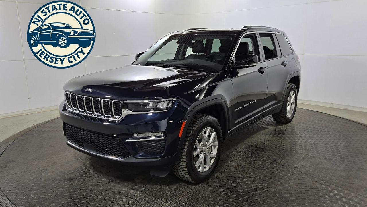 2024 Jeep Grand Cherokee Limited Jersey City NJ