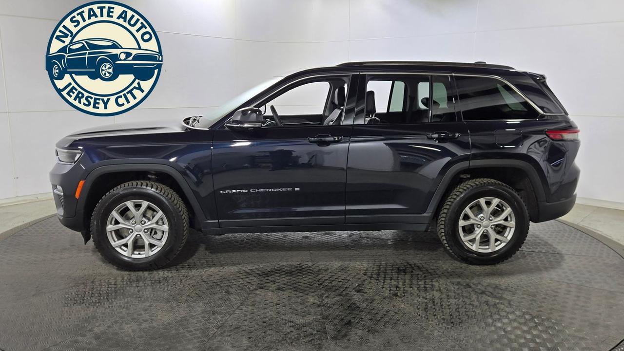 2024 Jeep Grand Cherokee Limited Jersey City NJ