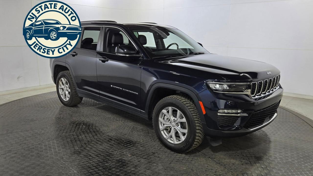 2024 Jeep Grand Cherokee Limited Jersey City NJ