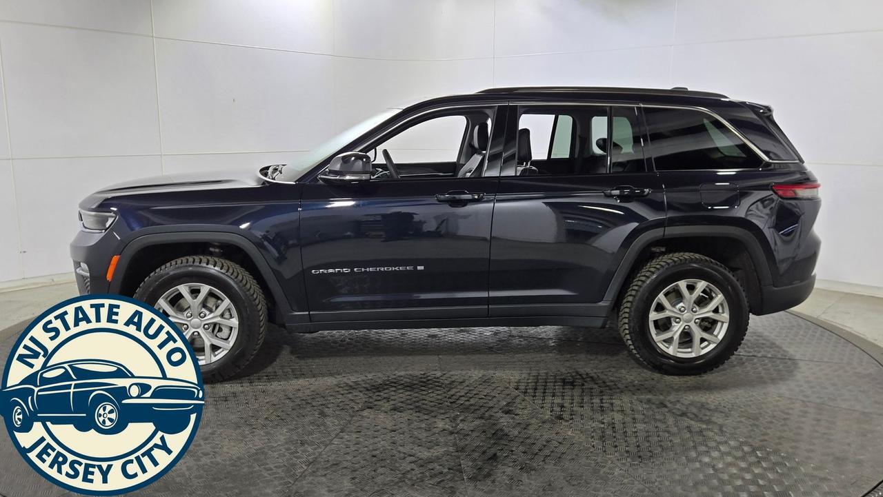 2024 Jeep Grand Cherokee Limited Jersey City NJ