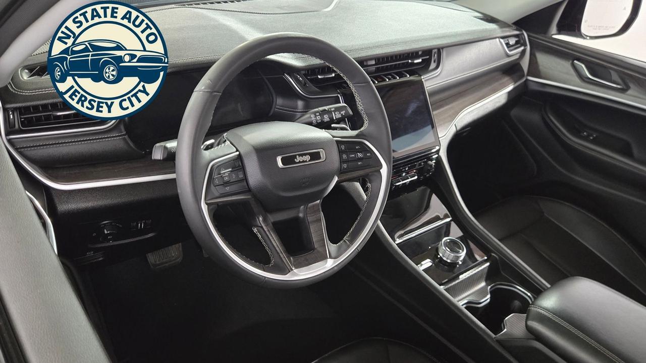 2024 Jeep Grand Cherokee Limited Jersey City NJ