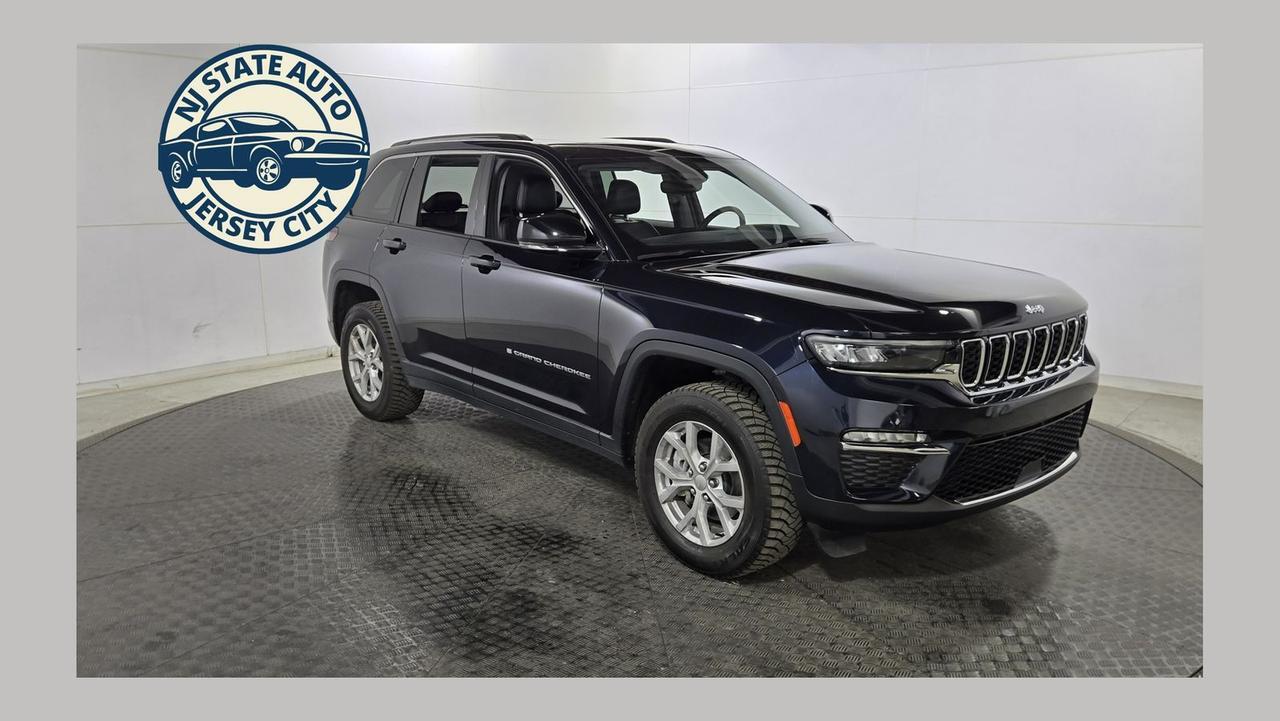 2024 Jeep Grand Cherokee