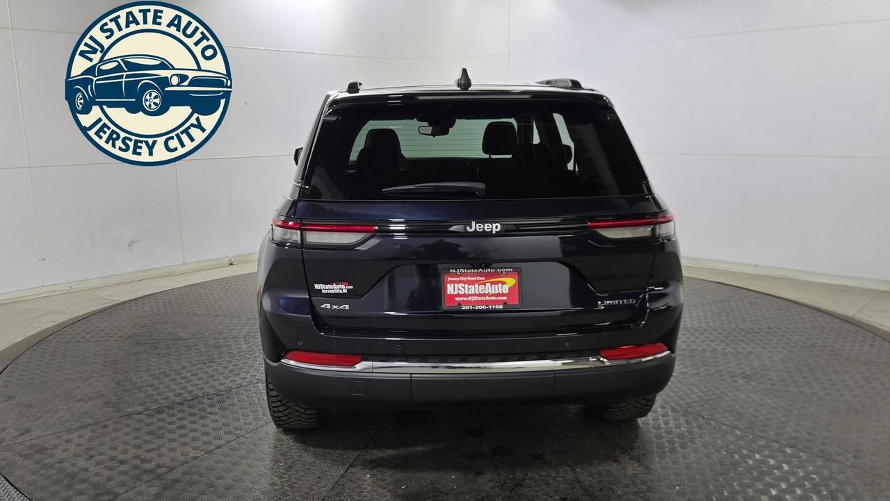 2024 Jeep Grand Cherokee Limited Jersey City NJ