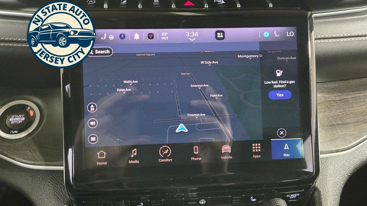 2024 Jeep Grand Cherokee Limited Jersey City NJ