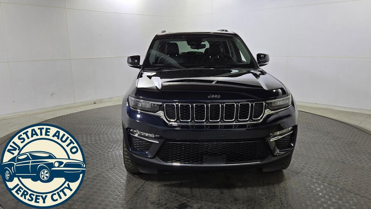 2024 Jeep Grand Cherokee Limited Jersey City NJ