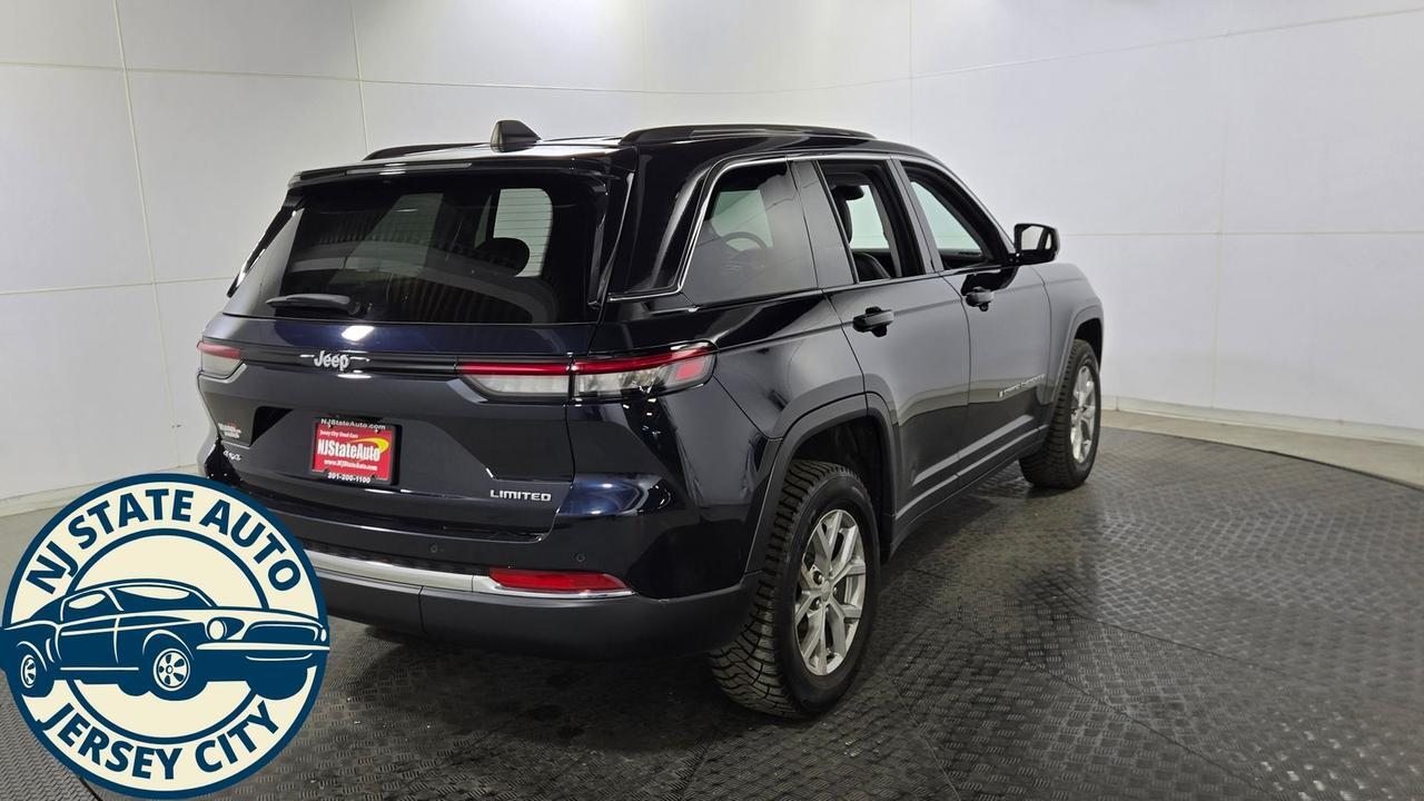 2024 Jeep Grand Cherokee Limited Jersey City NJ