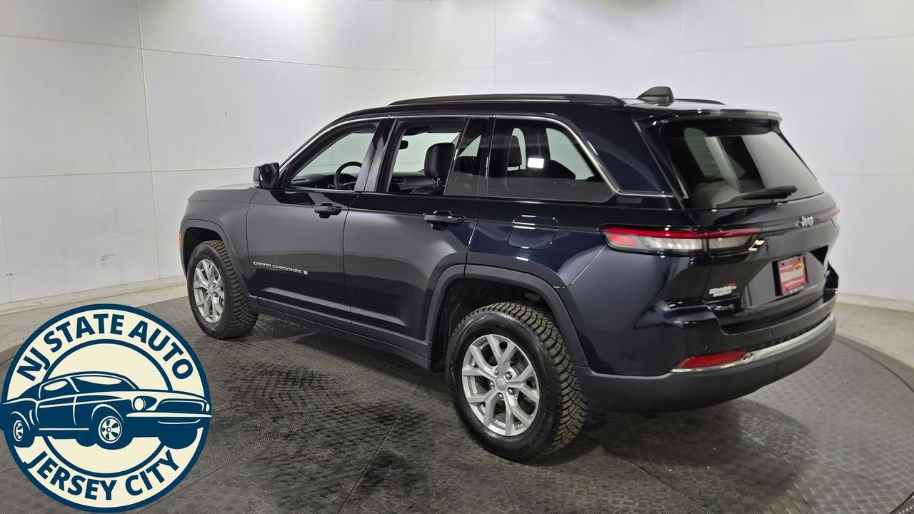 2024 Jeep Grand Cherokee Limited Jersey City NJ