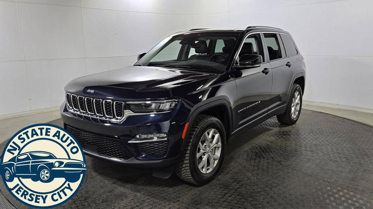 2024 Jeep Grand Cherokee Limited Jersey City NJ
