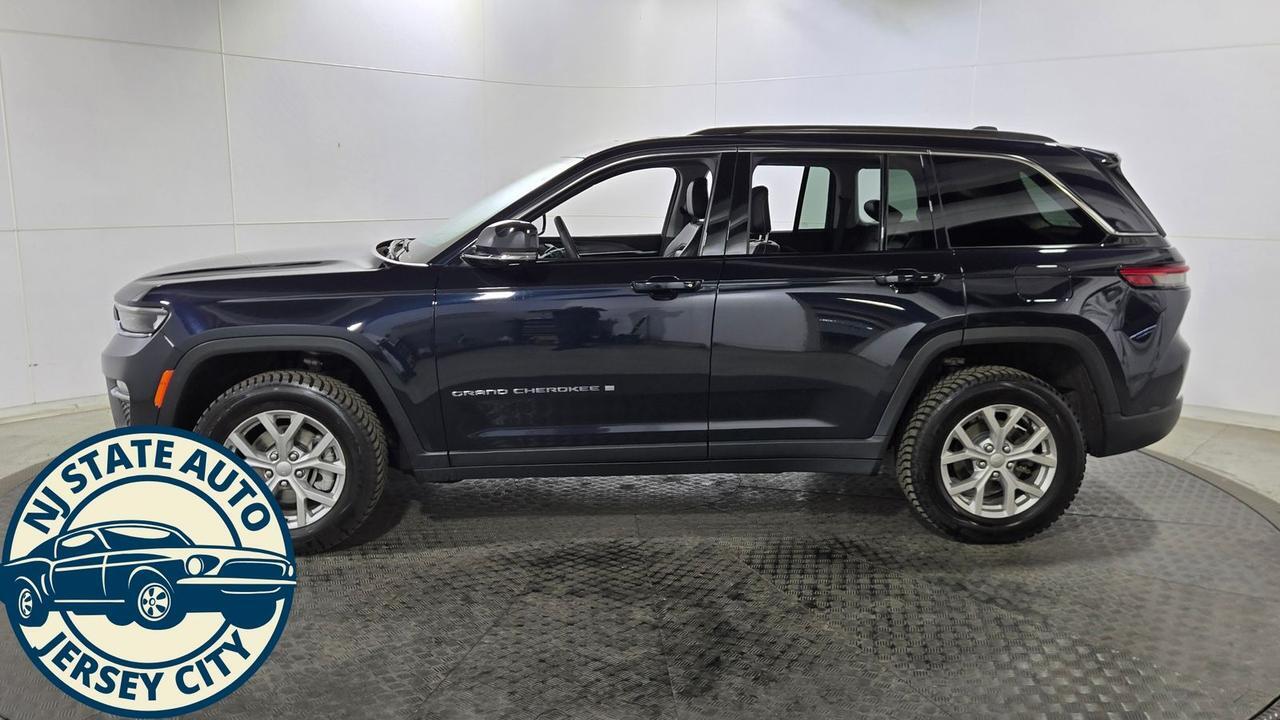 2024 Jeep Grand Cherokee Limited Jersey City NJ