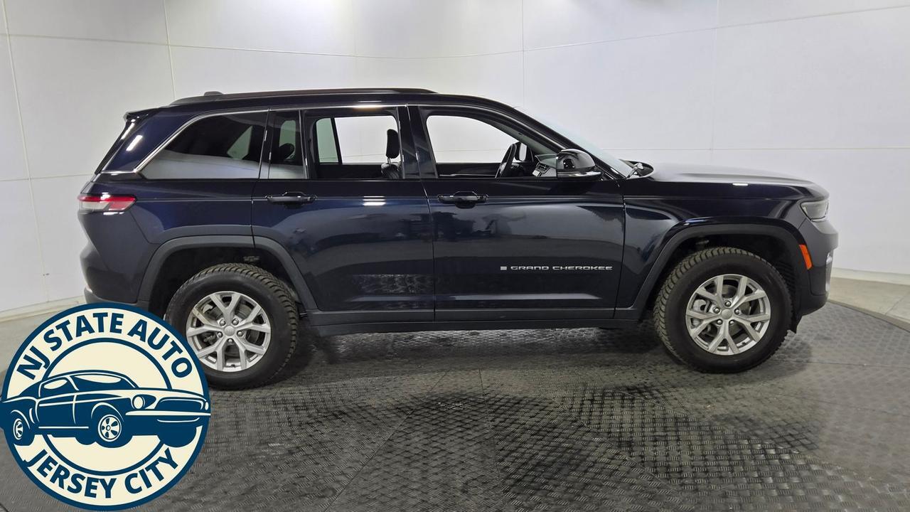 2024 Jeep Grand Cherokee Limited Jersey City NJ
