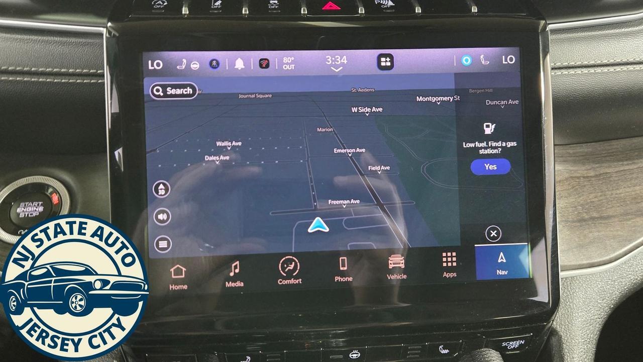 2024 Jeep Grand Cherokee Limited Jersey City NJ