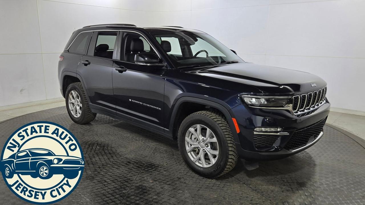 2024 Jeep Grand Cherokee Limited Jersey City NJ