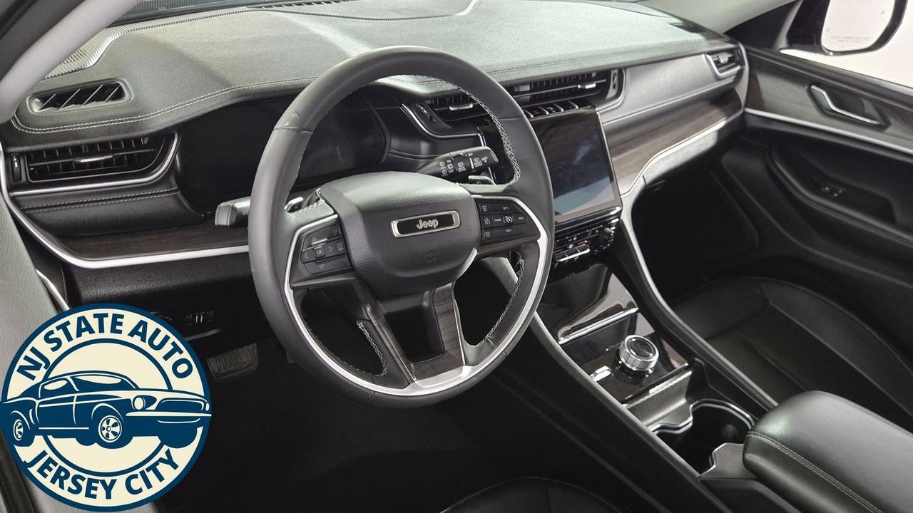 2024 Jeep Grand Cherokee Limited Jersey City NJ