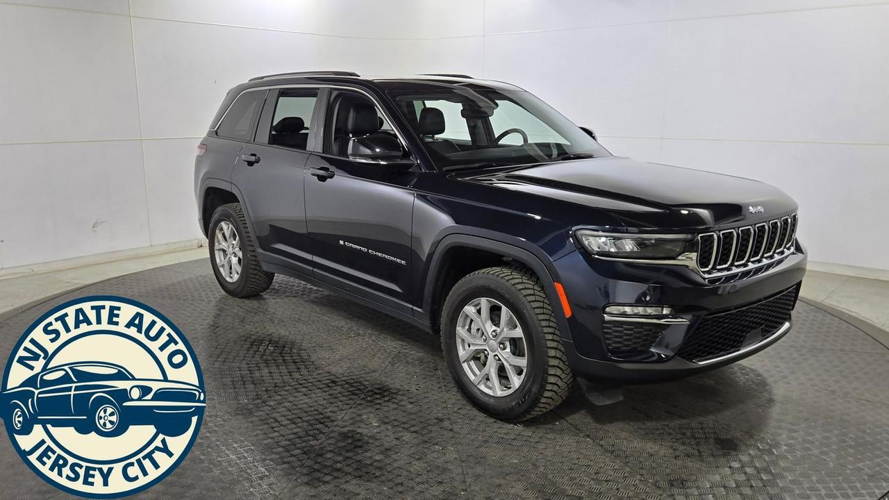 2024 Jeep Grand Cherokee