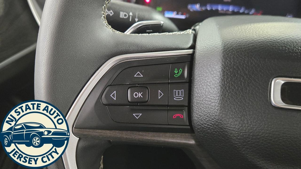 2024 Jeep Grand Cherokee Limited Jersey City NJ