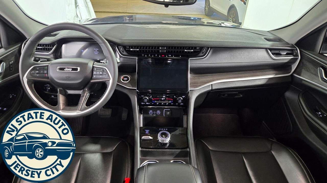 2024 Jeep Grand Cherokee Limited Jersey City NJ