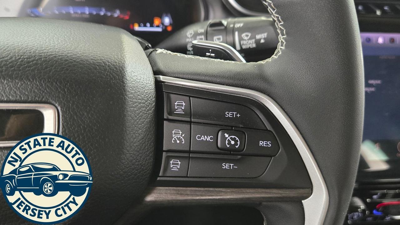 2024 Jeep Grand Cherokee Limited Jersey City NJ