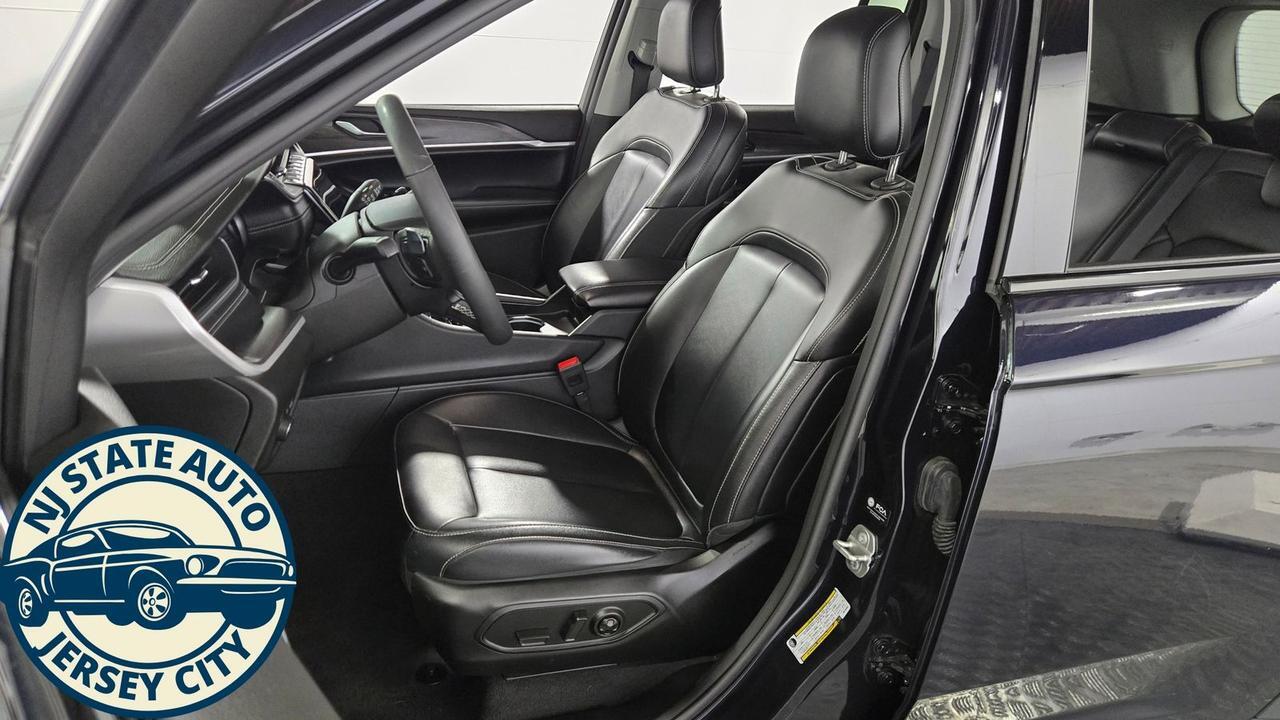 2024 Jeep Grand Cherokee Limited Jersey City NJ
