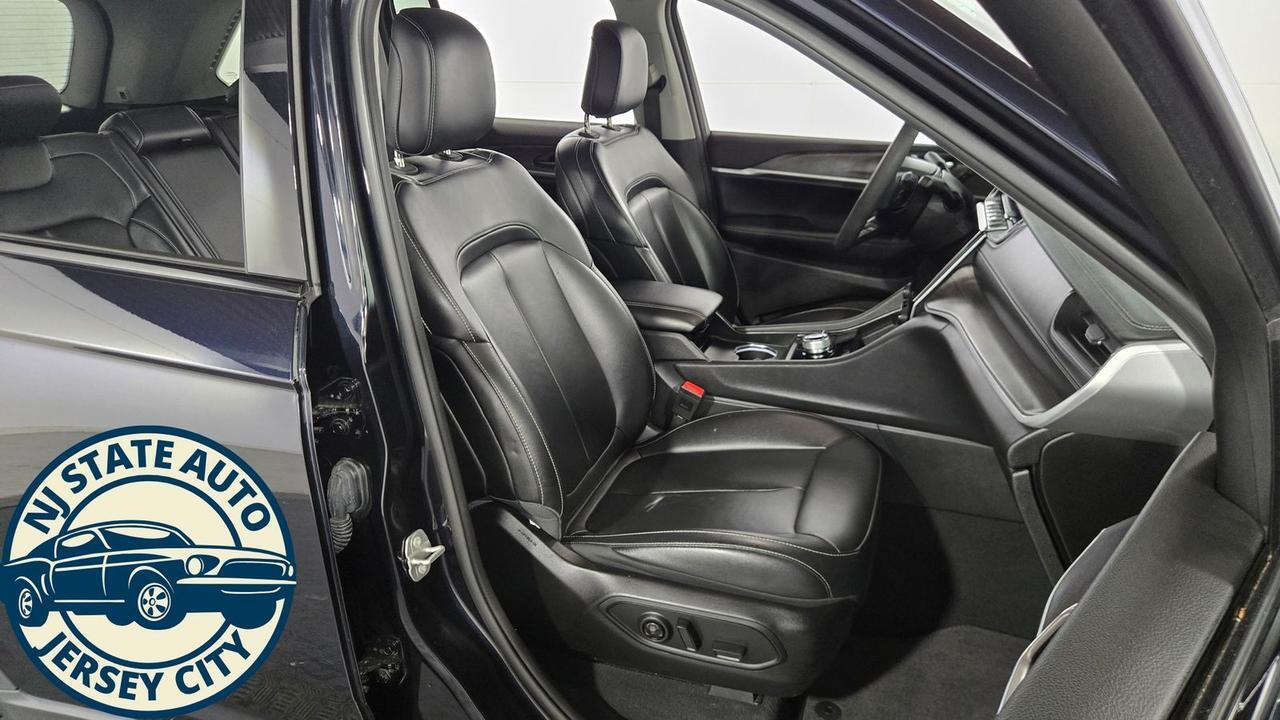 2024 Jeep Grand Cherokee Limited Jersey City NJ