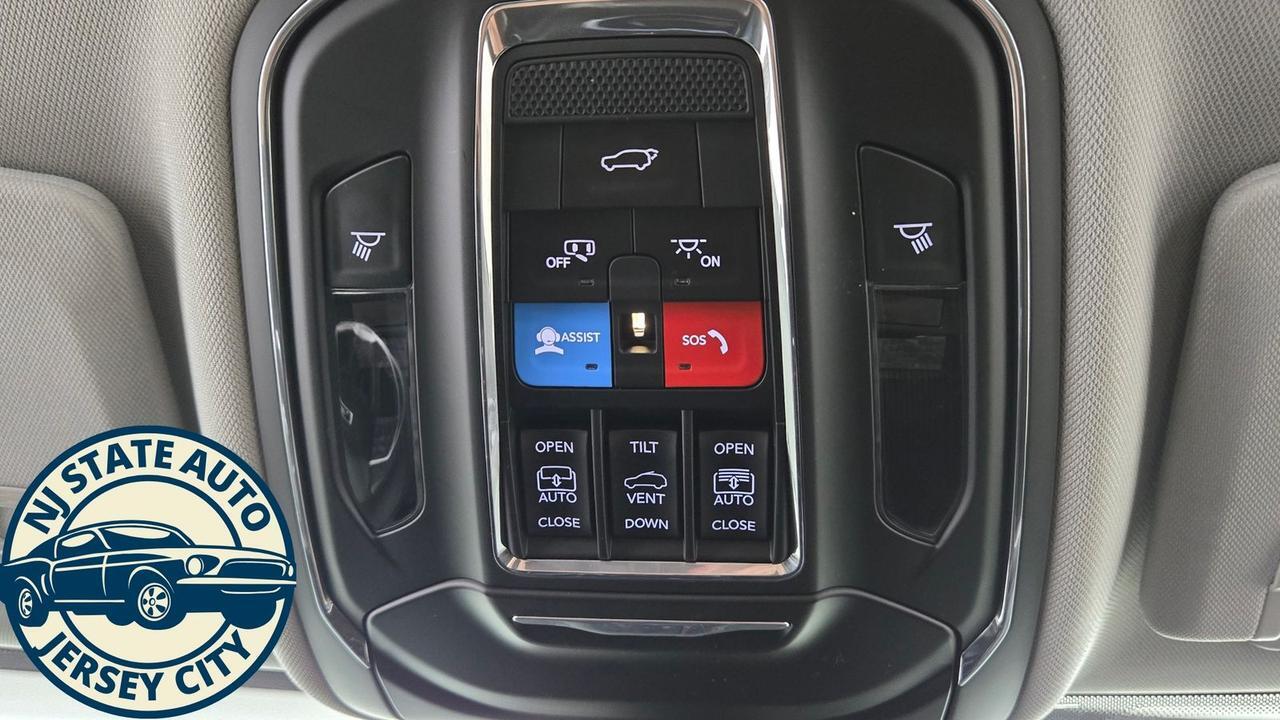 2024 Jeep Grand Cherokee Limited Jersey City NJ