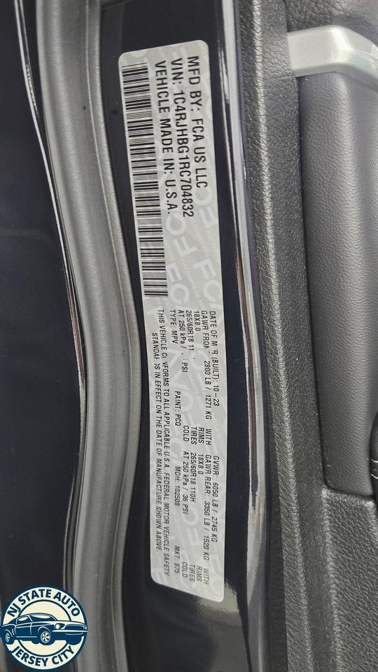 2024 Jeep Grand Cherokee Limited Jersey City NJ