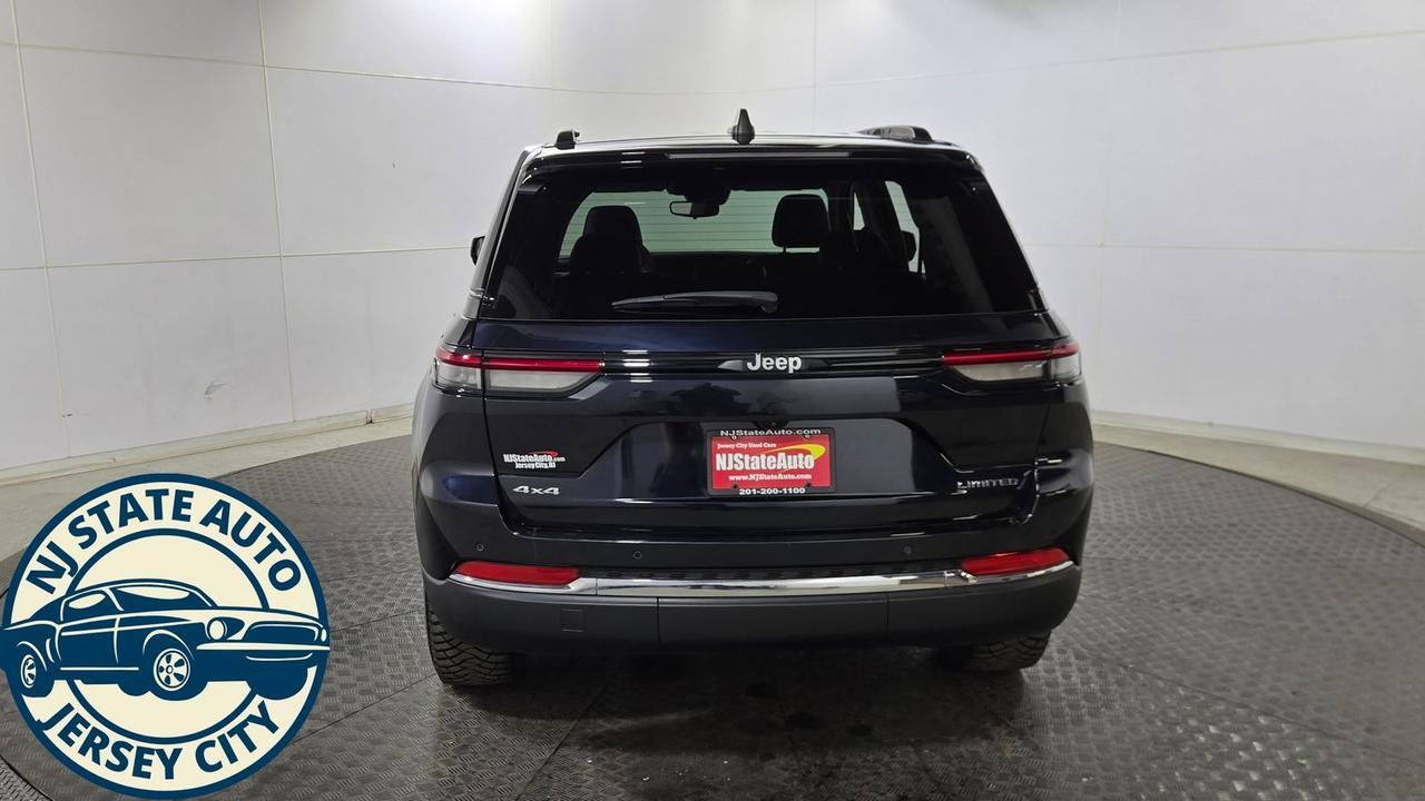 2024 Jeep Grand Cherokee Limited Jersey City NJ