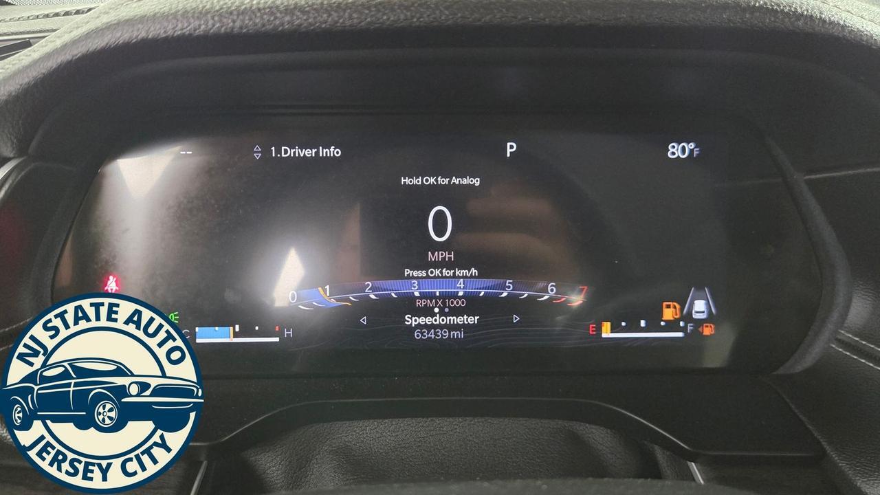 2024 Jeep Grand Cherokee Limited Jersey City NJ