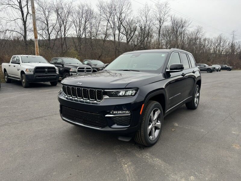 New 2024 Jeep Grand Cherokee Little Valley NY