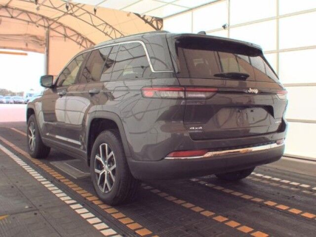 2024 Jeep Grand Cherokee Limited Marshfield MA