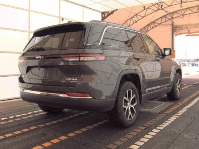 2024 Jeep Grand Cherokee Limited Marshfield MA