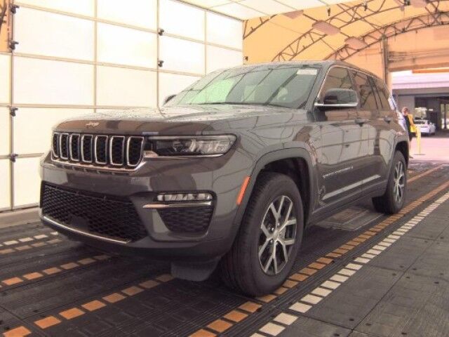 2024 Jeep Grand Cherokee Limited Marshfield MA
