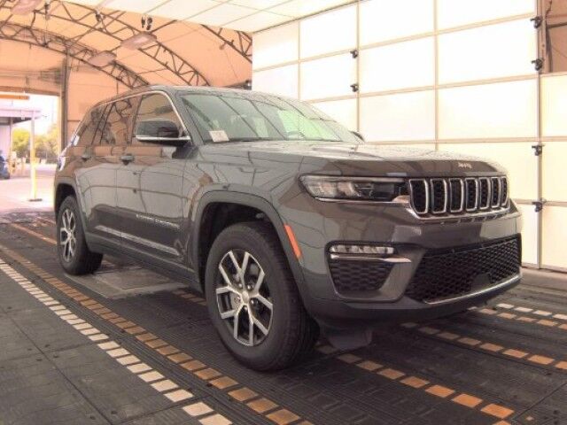 2024 Jeep Grand Cherokee Limited Marshfield MA