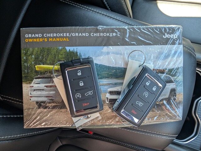 2024 Jeep Grand Cherokee Limited Marshfield MA