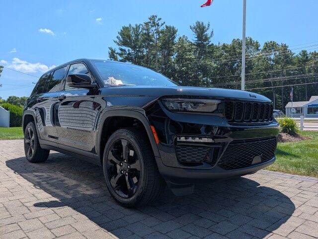 2024 Jeep Grand Cherokee Limited Marshfield MA