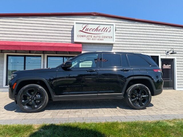 2024 Jeep Grand Cherokee Limited