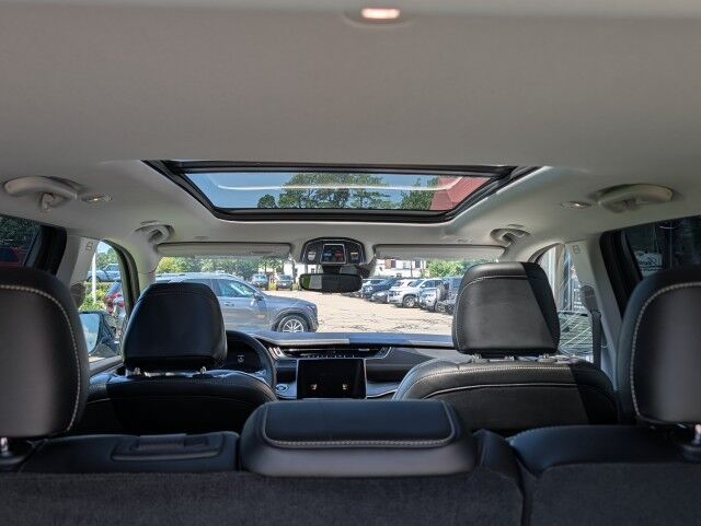 2024 Jeep Grand Cherokee Limited Marshfield MA