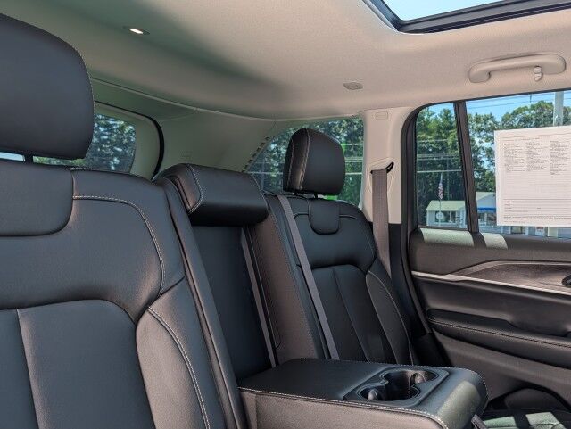 2024 Jeep Grand Cherokee Limited Marshfield MA