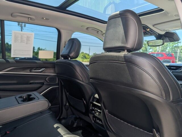 2024 Jeep Grand Cherokee Limited Marshfield MA