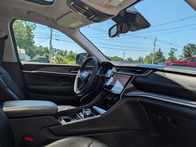 2024 Jeep Grand Cherokee Limited Marshfield MA