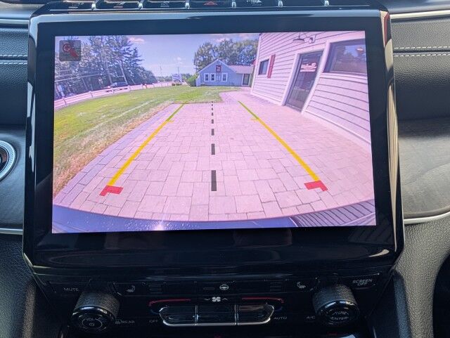 2024 Jeep Grand Cherokee Limited Marshfield MA