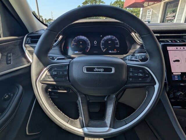 2024 Jeep Grand Cherokee Limited Marshfield MA