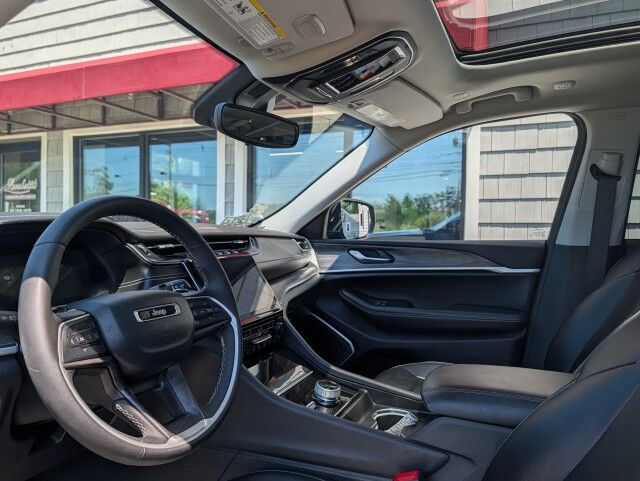 2024 Jeep Grand Cherokee Limited Marshfield MA