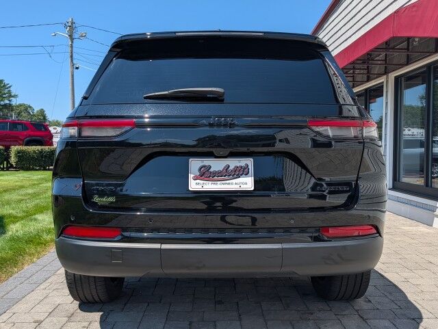 2024 Jeep Grand Cherokee Limited Marshfield MA