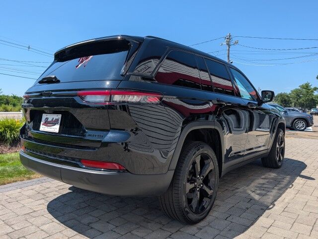 2024 Jeep Grand Cherokee Limited Marshfield MA