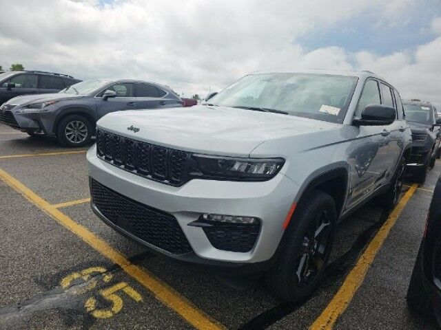 2024 Jeep Grand Cherokee